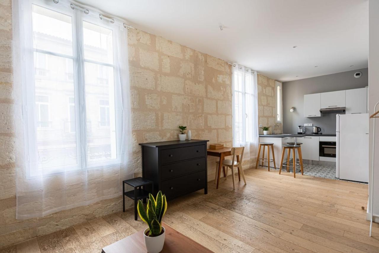 דירות בורדו Guestready - Lovely Studio In Chartrons מראה חיצוני תמונה