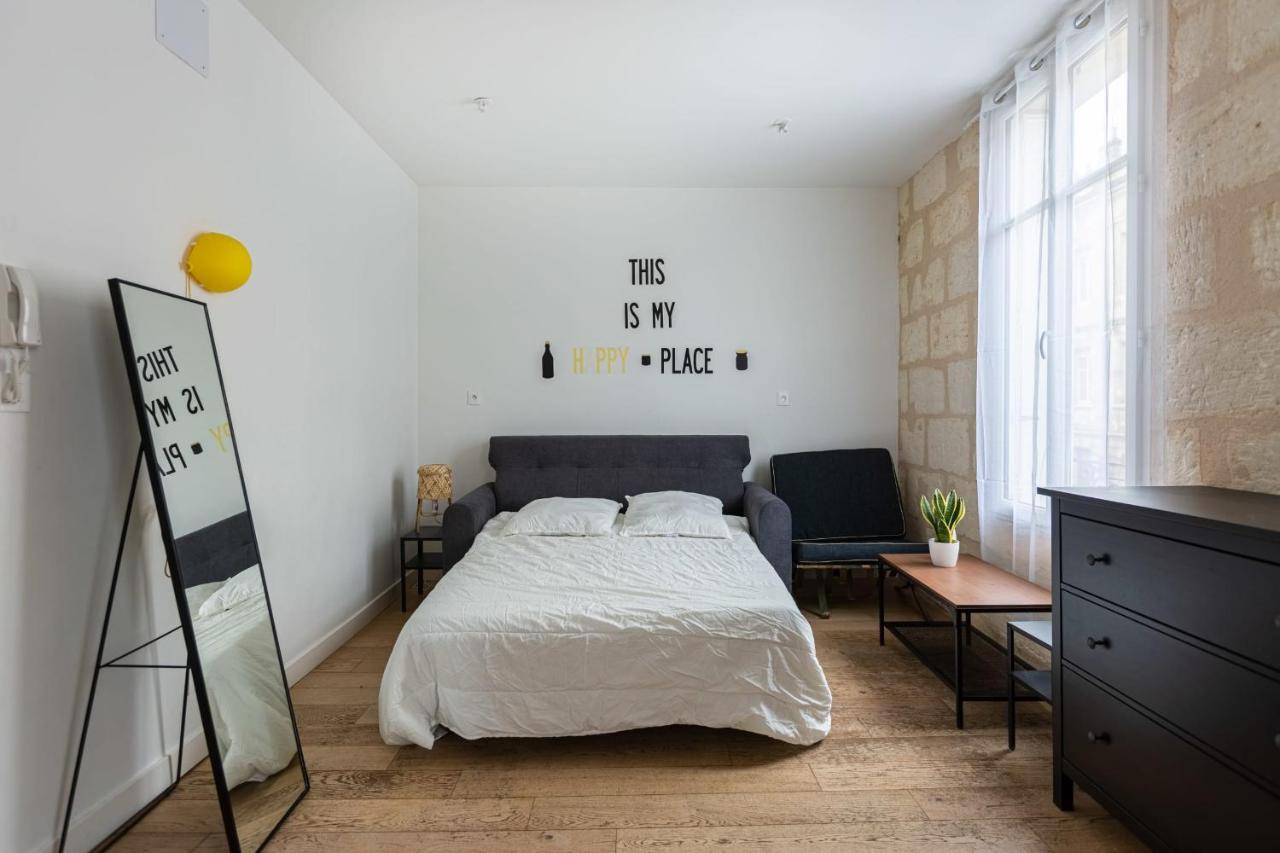 דירות בורדו Guestready - Lovely Studio In Chartrons מראה חיצוני תמונה