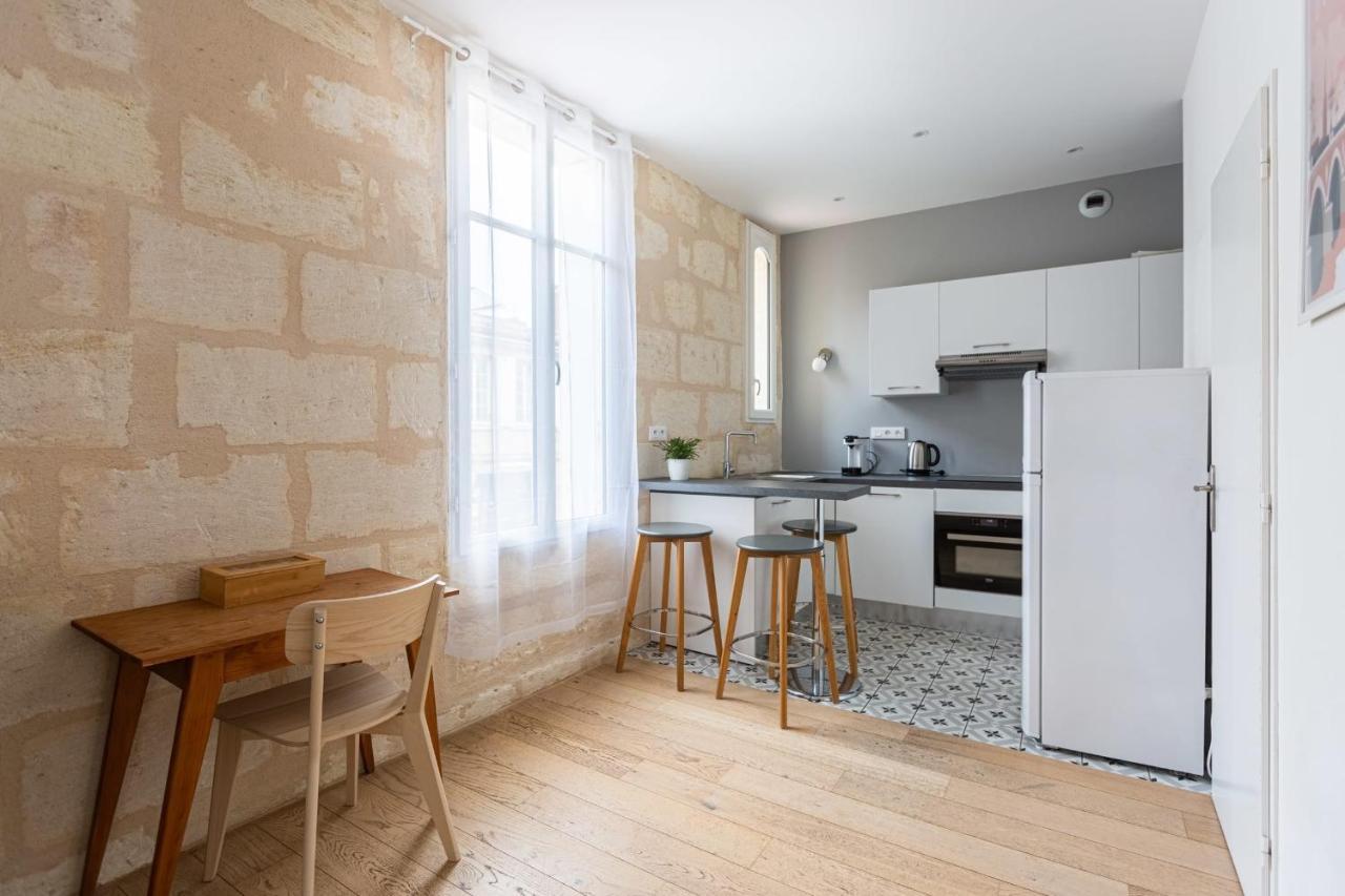 דירות בורדו Guestready - Lovely Studio In Chartrons מראה חיצוני תמונה